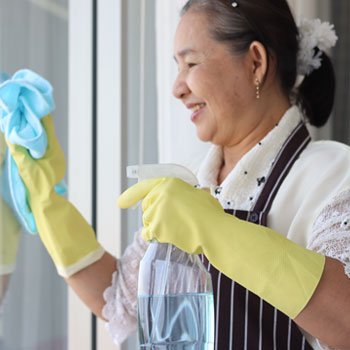 South Carolina Residential Cleaning Services by Maid Angels